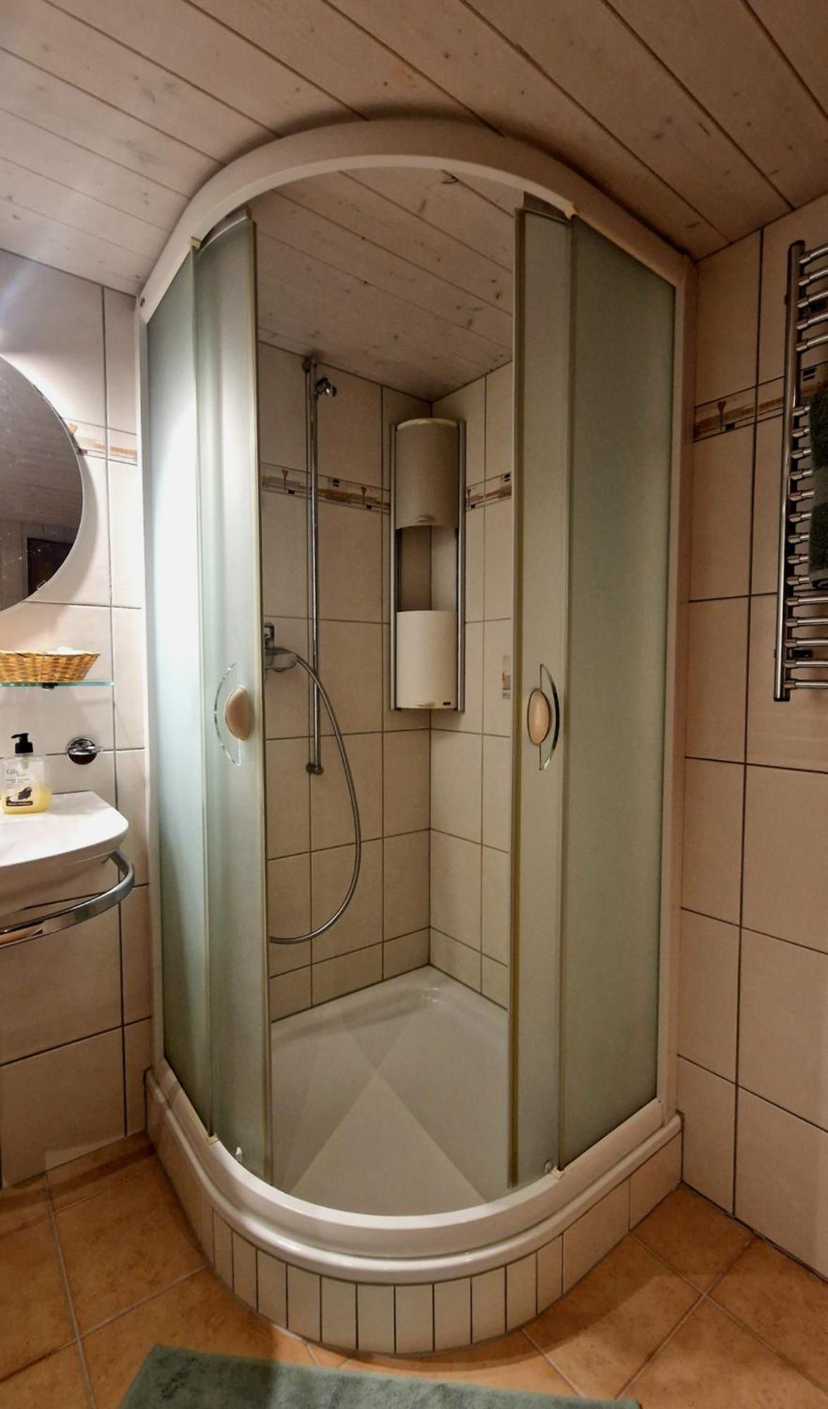 Hotel Cascade De Jaun Habitación foto